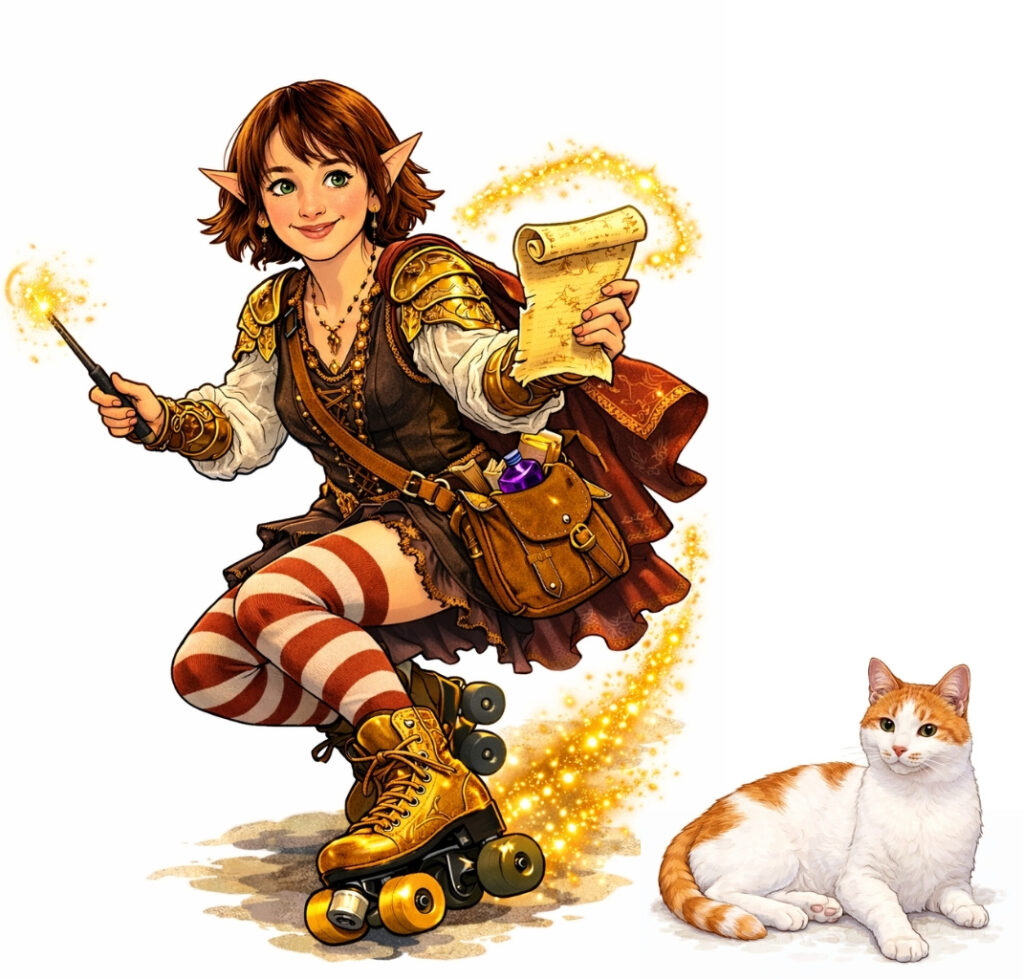 Lisa et Tigrou - La Liste Libre